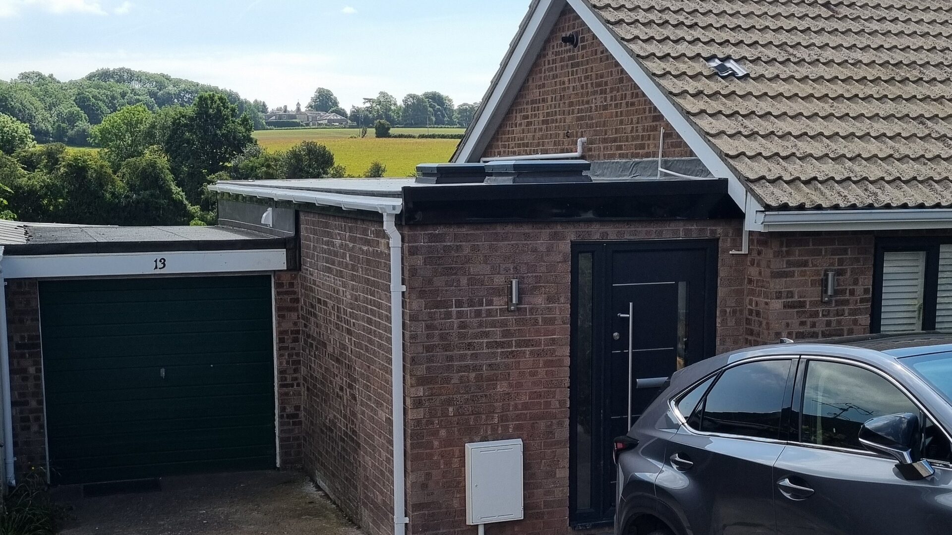 Garage Conversion