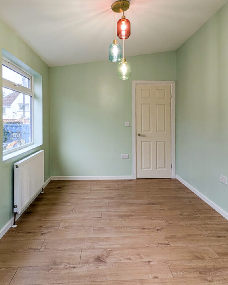 Eco garden room