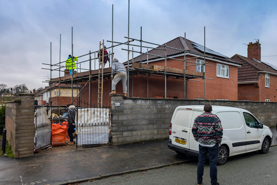 Construction services